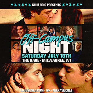 win tickets to Off Campus Night