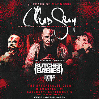 win tickets to Chad Gray