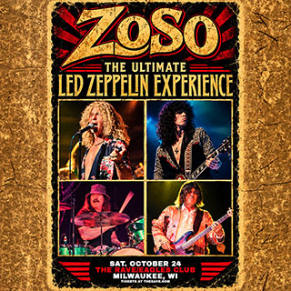 win tickets to Zoso
