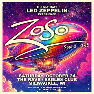 win tickets to Zoso