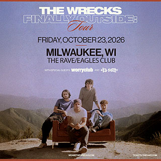 win tickets to The Wrecks