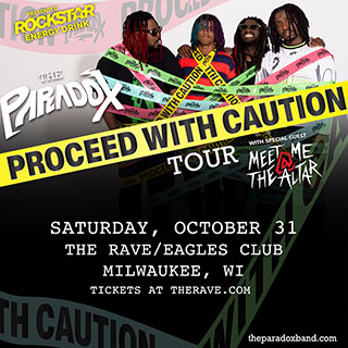 win tickets to The Paradox win tickets to The Paradox