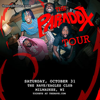 win tickets to The Paradox
