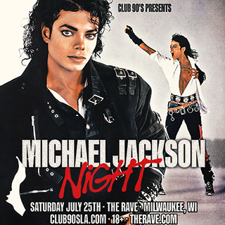 win tickets to Michael Jackson Night