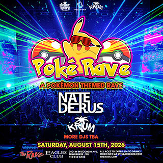 win tickets to Poké Rave