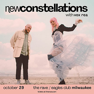 win tickets to New Constellations