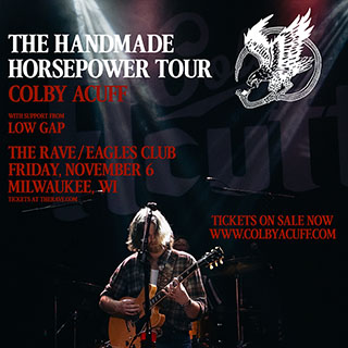 win tickets to Colby Acuff win tickets to Colby Acuff