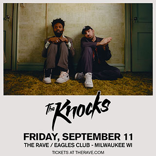 win tickets to The Knocks
