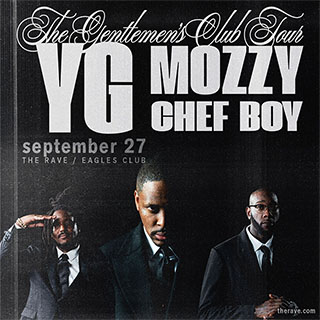 win tickets to YG