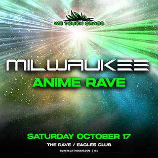 win tickets to Anime Rave