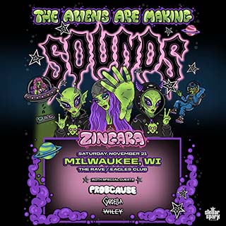 win tickets to Zingara