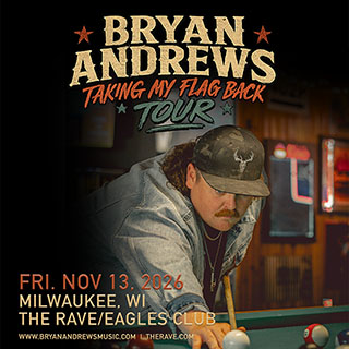 win tickets to Bryan Andrews