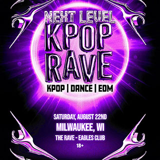 win tickets to Next Level K-Pop Rave