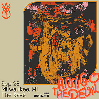 win tickets to Amigo the Devil