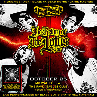 win tickets to Twiztid