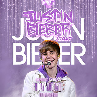 win tickets to Justin Bieber Night