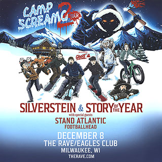 win tickets to Silverstein & Story Of The Year