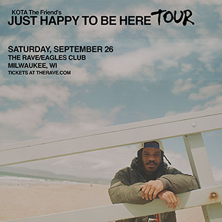 win tickets to Kota The Friend