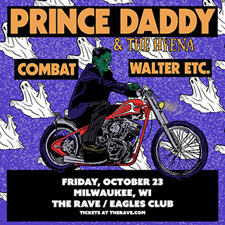 win tickets to Prince Daddy & The Hyena win tickets to Prince Daddy & The Hyena