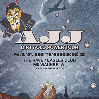 win tickets to AJJ win tickets to AJJ