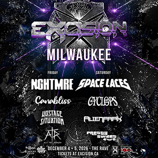 win tickets to Excision (Dec 3) win tickets to Excision (Dec 3)