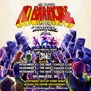 win tickets to Waterparks