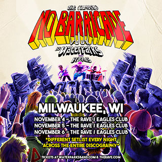 win tickets to Waterparks (night 3) win tickets to Waterparks (night 3)