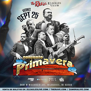 win tickets to Conjunto Primavera win tickets to Conjunto Primavera