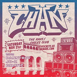 win tickets to Chan