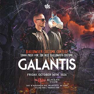 win tickets to Galantis