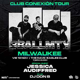 win tickets to 3BallMTY win tickets to 3BallMTY contest