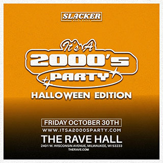 win tickets to It’s A 2000’s Party