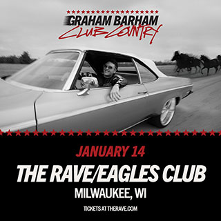 win tickets to Graham Barham