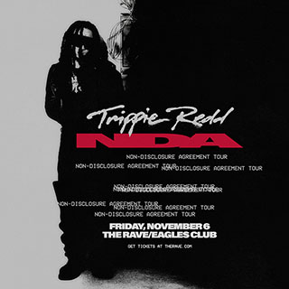 win tickets to Trippie Redd