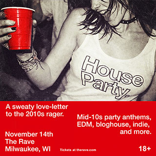win tickets to House Party.
