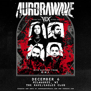 win tickets to aurorawave