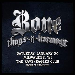 win tickets to Bone Thugs-N-Harmony