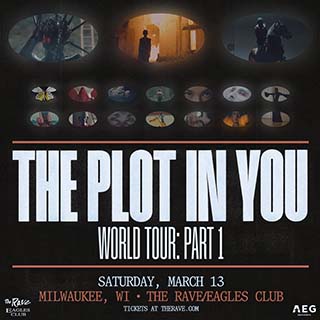 win tickets to The Plot In You contest