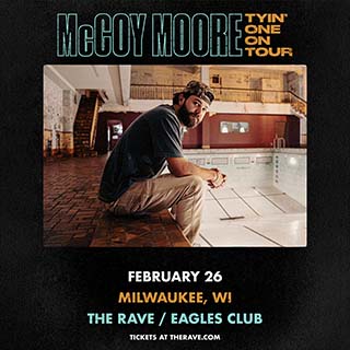 win tickets to McCoy Moore contest