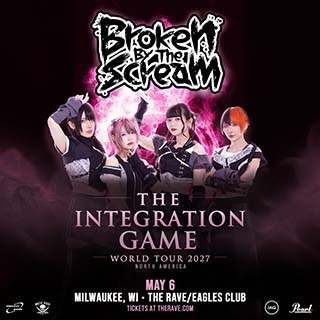 win tickets to Broken By The Scream contest