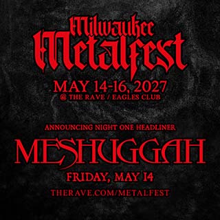 win tickets to Milwaukee Metal Fest win tickets to Milwaukee Metal Fest contest