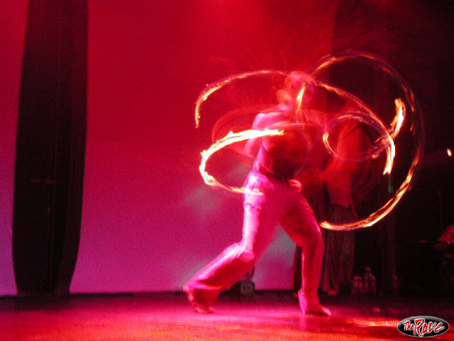CIRQUE DE LA GENCON FEAT. MARK FARINA event information