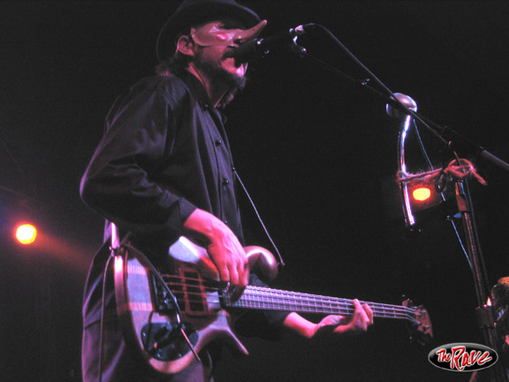 LES CLAYPOOL'S FROG BRIGADE event information