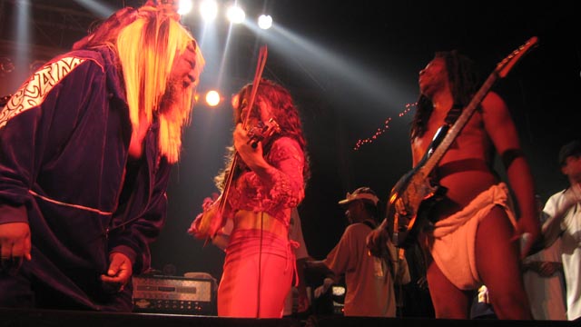 GEORGE CLINTON event information