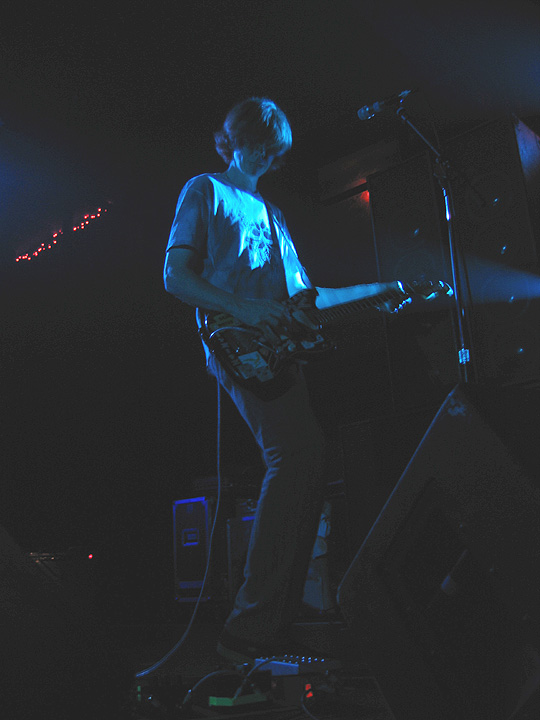 SONIC YOUTH event information