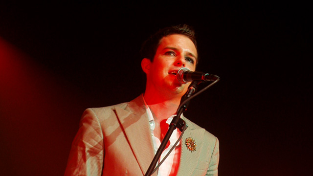 THE KILLERS event information