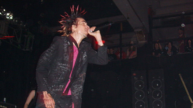 MINDLESS SELF INDULGENCE event information