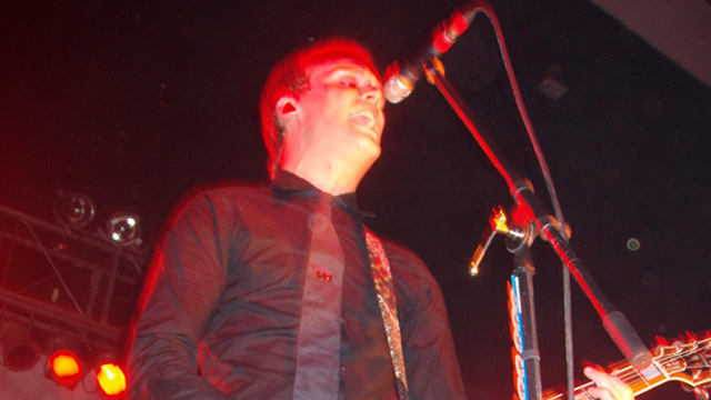 ALKALINE TRIO event information