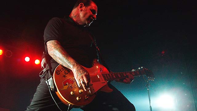 SOCIAL DISTORTION event information