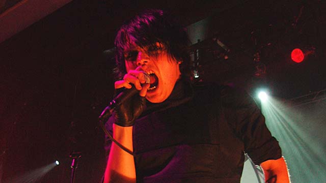 MY CHEMICAL ROMANCE event information